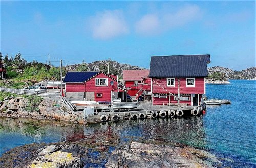 Photo 35 - 6 Person Holiday Home in Rubbestadneset
