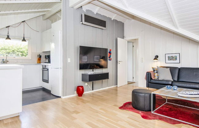 6 Person Holiday Home in Knebel-by Traum - Foto 10