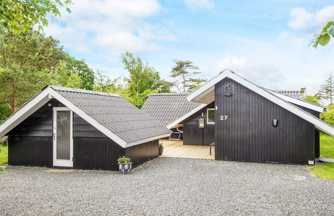 6 Person Holiday Home in Knebel-by Traum - Foto 21