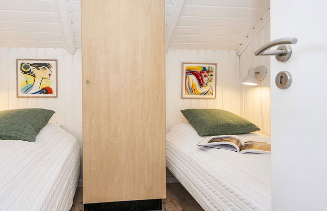 6 Person Holiday Home in Knebel-by Traum - Foto 2