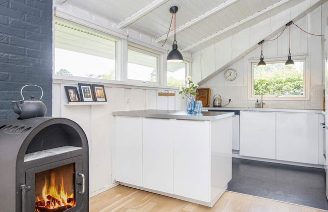 6 Person Holiday Home in Knebel-by Traum - Foto 6