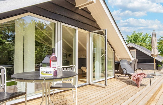 6 Person Holiday Home in Knebel-by Traum - Foto 16