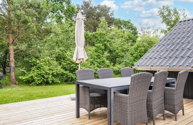 6 Person Holiday Home in Knebel-by Traum - Foto 24