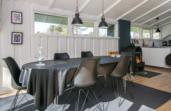 6 Person Holiday Home in Knebel-by Traum - Foto 19