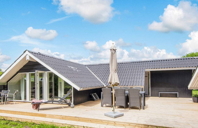 6 Person Holiday Home in Knebel-by Traum - Foto 1