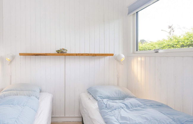 6 Person Holiday Home in Knebel-by Traum - Foto 4