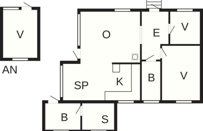 6 Person Holiday Home in Arboga-by Traum - Foto 2