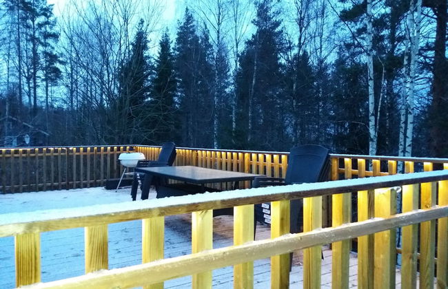 Kallioranta Cottage - Foto 45