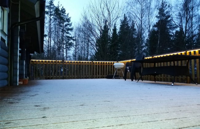 Kallioranta Cottage - Foto 47