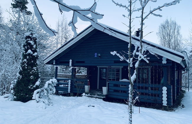 Kallioranta Cottage - Foto 59