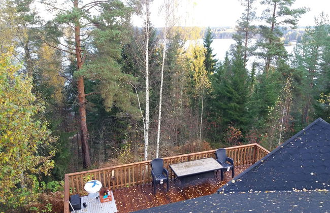 Kallioranta Cottage - Foto 43
