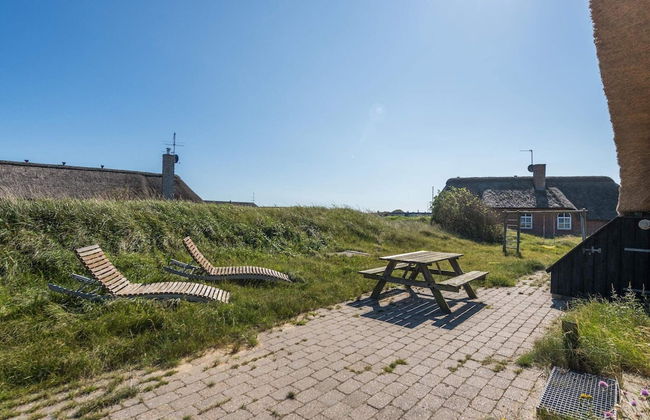 6 Person Holiday Home in Hvide Sande - Foto 28