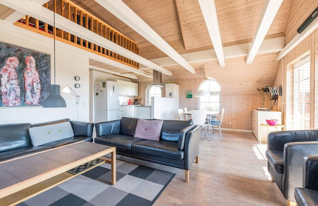 6 Person Holiday Home in Hvide Sande - Foto 2