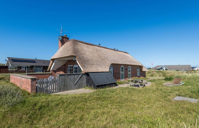 6 Person Holiday Home in Hvide Sande - Foto 29