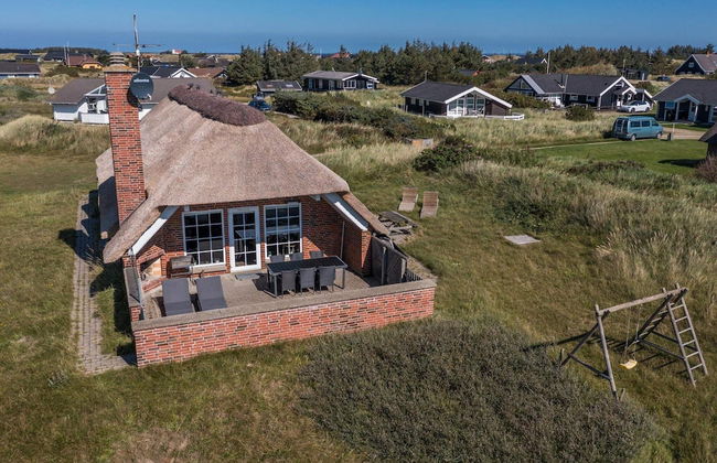 6 Person Holiday Home in Hvide Sande - Foto 1