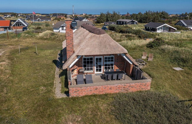 6 Person Holiday Home in Hvide Sande - Foto 27