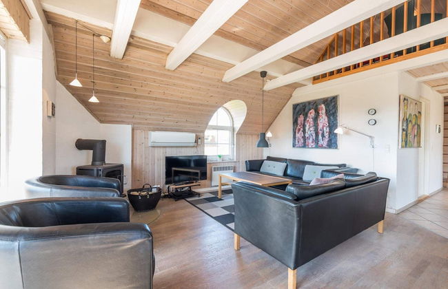 6 Person Holiday Home in Hvide Sande - Foto 5