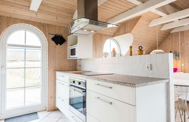6 Person Holiday Home in Hvide Sande - Foto 20