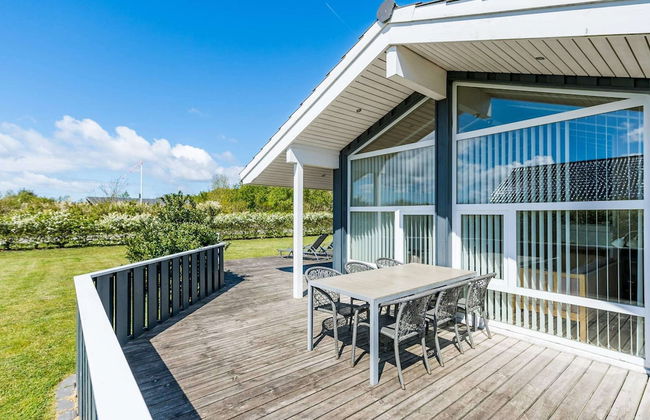 6 Person Holiday Home in Tarm - Foto 26