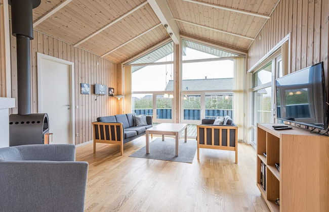 6 Person Holiday Home in Tarm - Foto 11