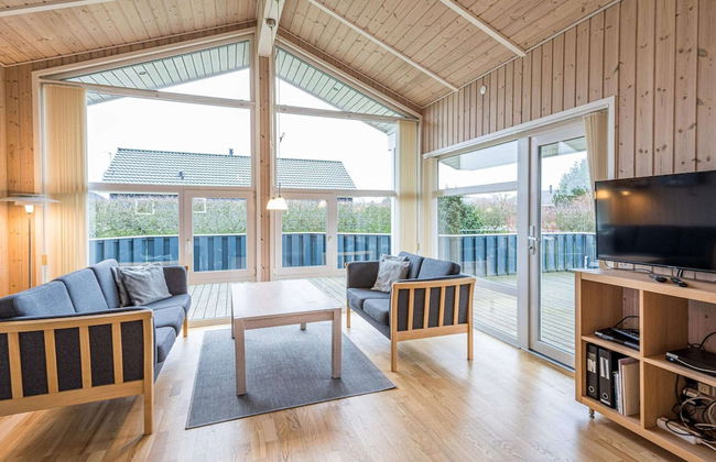 6 Person Holiday Home in Tarm - Foto 7