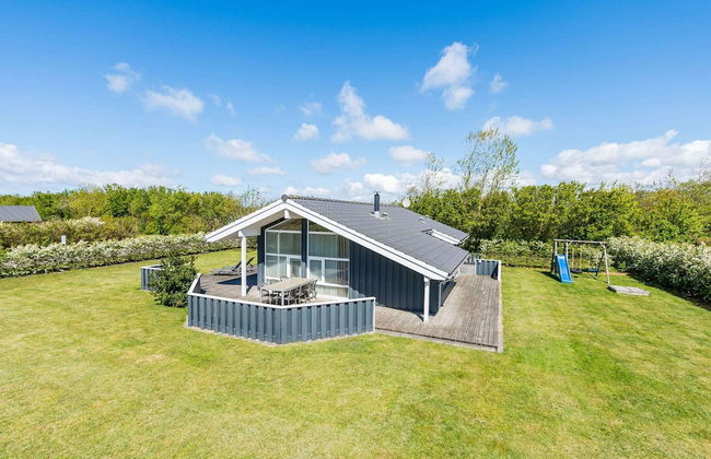 6 Person Holiday Home in Tarm - Foto 33