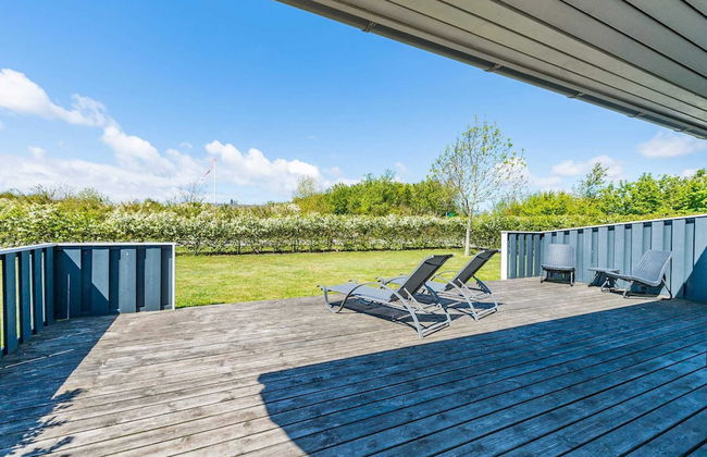 6 Person Holiday Home in Tarm - Foto 35