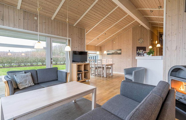 6 Person Holiday Home in Tarm - Foto 17