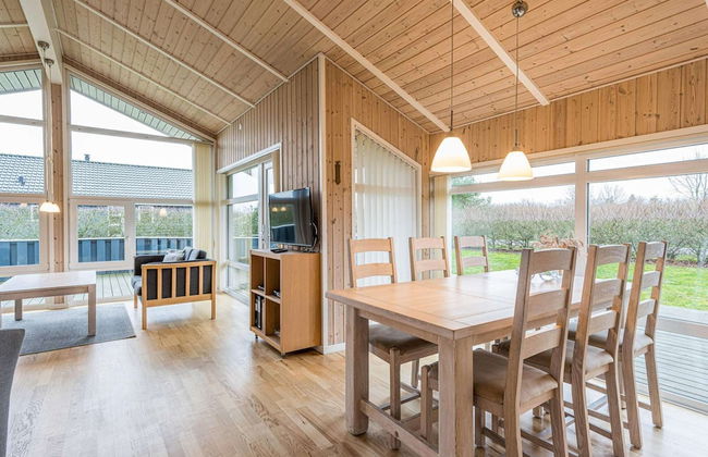 6 Person Holiday Home in Tarm - Foto 23