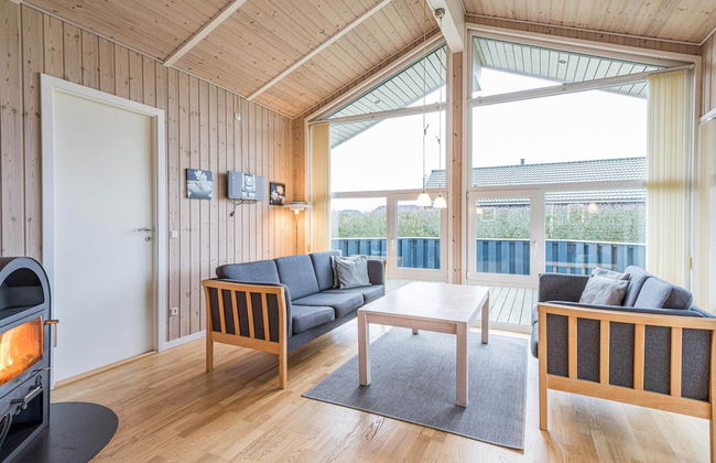 6 Person Holiday Home in Tarm - Foto 6