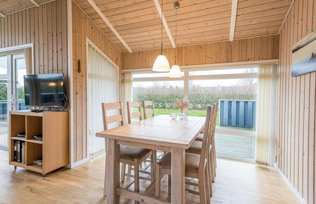 6 Person Holiday Home in Tarm - Foto 22