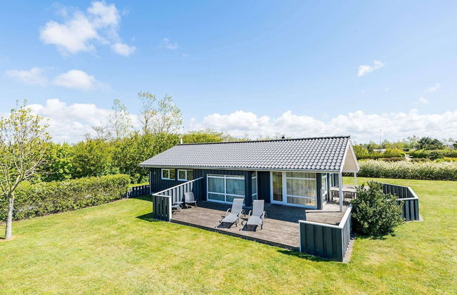 6 Person Holiday Home in Tarm - Foto 32