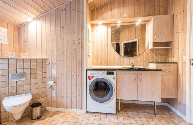 6 Person Holiday Home in Tarm - Foto 21