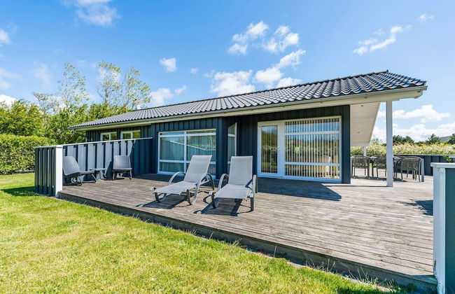 6 Person Holiday Home in Tarm - Foto 29