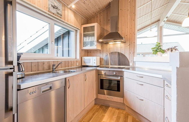 6 Person Holiday Home in Tarm - Foto 13