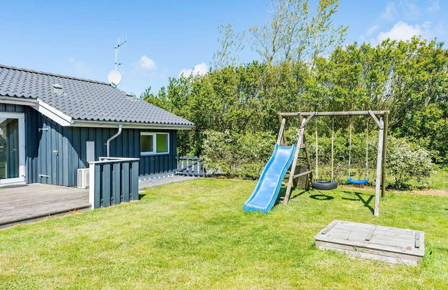 6 Person Holiday Home in Tarm - Foto 27