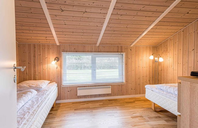 6 Person Holiday Home in Tarm - Foto 19