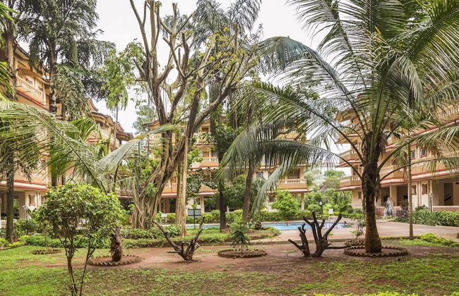 GuestHouser 2 BHK Apartment - ae45 - Foto 14