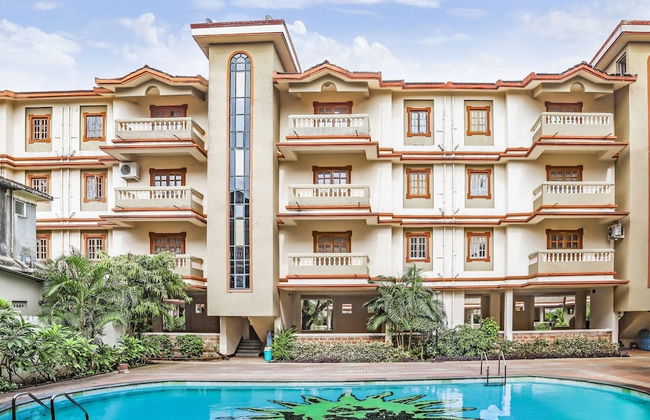 GuestHouser 2 BHK Apartment - ae45 - Foto 1