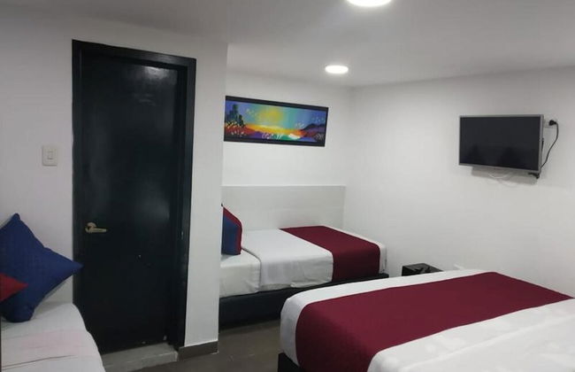Hotel American Visa Bogota - Foto 8