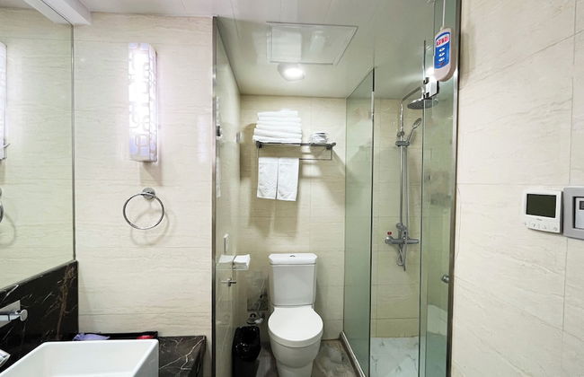 Kaibin Apartment Nanjing University branch - Foto 32