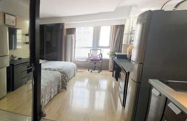 Kaibin Apartment Nanjing University branch - Foto 16