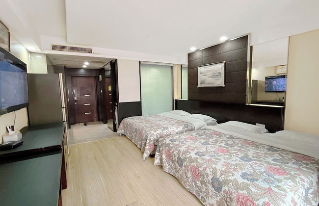 Kaibin Apartment Nanjing University branch - Foto 14