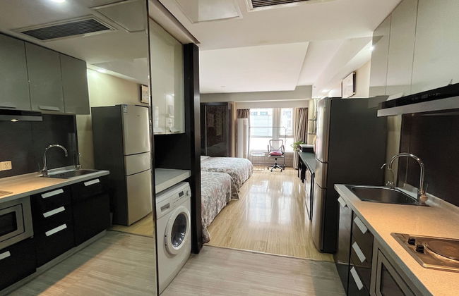 Kaibin Apartment Nanjing University branch - Foto 23