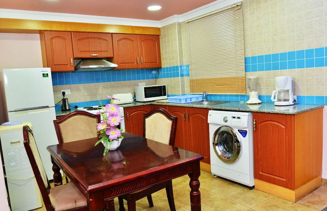 Pearl Bahrain Suites - Foto 14