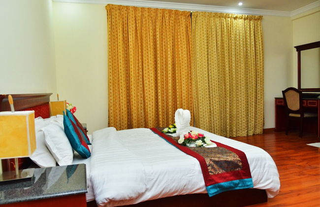 Pearl Bahrain Suites - Foto 12