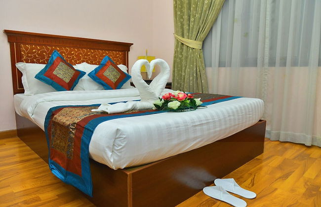 Pearl Bahrain Suites - Foto 6
