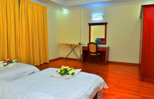 Pearl Bahrain Suites - Foto 13