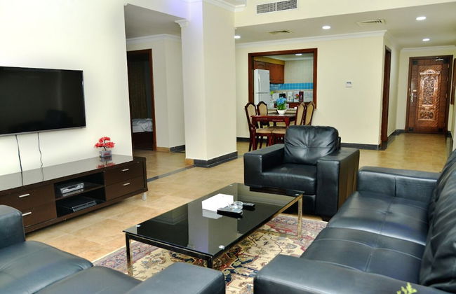 Pearl Bahrain Suites - Foto 19