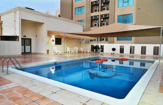 Pearl Bahrain Suites - Foto 27